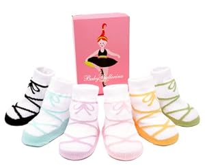Trumpette Ballerina Box Set, 0-12 Months