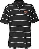 Pittsburgh Pirates Classic Pique Striped Polo