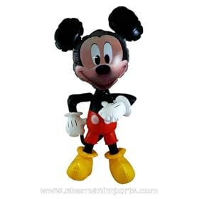 TOYS - INFLATABLE MICKEY MOUSE 52cm - 1 OF