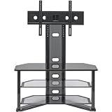 Z-Line Designs Madrid Flat Panel TV Stand