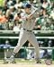 Josh Hamilton Texas Rangers Road Unsigned 8x10 Photo