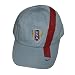 Nike Mens USA Grey Adjustable Fit Basketball Cap. - Medium/ Large