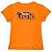 T-Shirt Woman Orange 