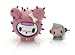 Tokidoki The CACTUS PUPS 1" Mini Figure Series - Timidina Figure_s-1