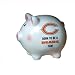 Chicago Bears Born to be Piggy