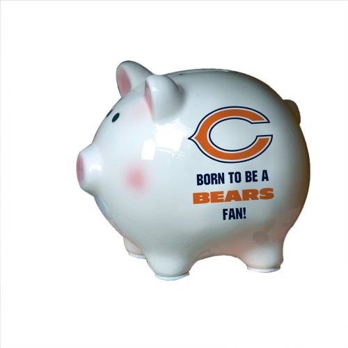 Chicago Bears Born to be Piggy