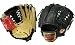 ＜一般軟式グラブ＞Rawlings 展示会限定 ゴールドグラブ 内野手用 ブラック×キャメル 2008後期モデル RG-204-9003-L