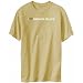 T-Shirt Mens Sand 