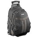 Time Traveller 19 inch Cabin Size Trolley Case with Harness (black)