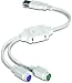 TRENDnet USB to PS/2 Converter TU-PS2 (White)
