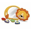 Fisher-Price Precious Planet Crib To Floor Lion Mirror