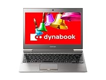 TOSHIBA dynabook R631 Series ウルトラブック PC  Windows 7 Home Premium 64 ビット搭載 13.3型 ワイド LED液晶 PR63128DMFS
