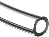 Best Price Clear Tygon S-50-HL Medical Tubing, 1/4