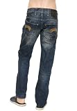 G-Star Men's Heller Low Straight Jean