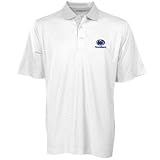 Cutter & Buck Penn State Nittany Lions White Tournament Polo