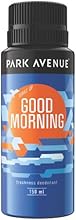 Park Avenue Good Morning Body Deodorant for Men, 150ml Park Avenue Good Morning Body Deodorant for Men, 150ml