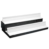 Two Tier Plastic Playing Card Holder