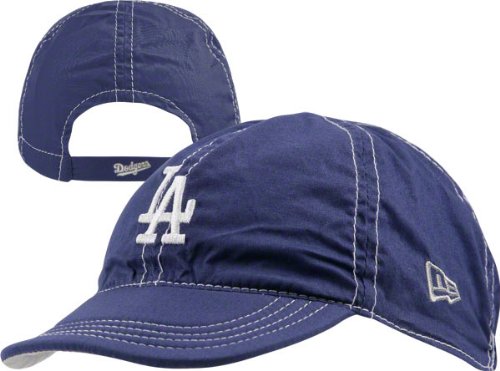 Los Angeles Dodgers Infant & Toddler Mesa Flip Reversible New Era Adjustable Hat