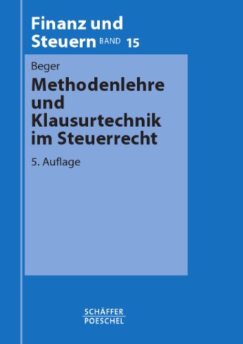 Methodenlehre