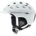 Smith Optics Variant Brim Helmet, Medium, Matte White