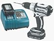 Makita BDF452HW 1/2" 18V Compact lithium-ion Drill And Driver