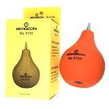 Bergeon Mini Heavy Duty Dust Blower Bellow With Nozzle For Hobbyist 5733