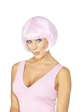 Wear it Pink - Official Pink Babe Wig - 60p goes to Breast Cancer Campaign