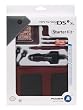 PowerA Starter Kit - WineRed (Nintendo DSi XL)