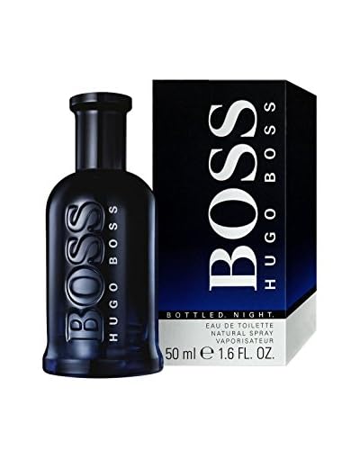 Hugo Boss Eau de Toilette Herren Boss Bottled Night 50.0 ml, Preis/100 ml: 79.98 EUR