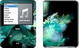 Pixies Design Protective Decal Skin Sticker for Apple iPod nano 3G (3rd Generation) 4GB/ 8GB Player