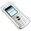 Crystal Case Tasche H�lle Schale Case f�r LG KP100 KP105