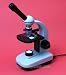 Zoom Biological Microscope 50x~300x Halogen Light