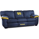 Michigan Wolverines Classic Sofa from Baseline