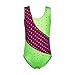 One-piece Galaxy Shining Stars Ballet Tutu Dance Leotard for Little Girl