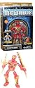 Mega Bloks Magnetix Mag Warriors Hirotengu Figure 9053