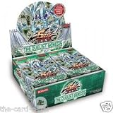 Review Upperdeck  / YU-GI-OH ~ DUELIST GENESIS 24 LOOSE COUNT