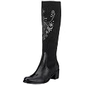 H&Ouml;GL Made with CRYSTALLIZED - Swarovski Elements 8104688, Damen Stiefel