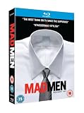 Mad Men: Seasons 1-2 [Blu-ray][Region-Free]