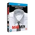 Mad Men - Season 1 and 2 [Blu-ray]