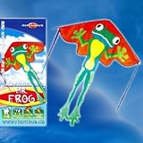 Huge Mr Frog Kite
