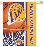 Los Angeles Lakers 27x37 Banner