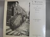 T. Watson photographer of Lythe near Whitby est. 1892