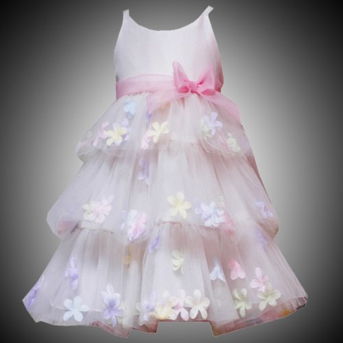 Inexpensive Flowergirl Gowns