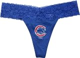 Chicago Cubs Women's B3 Thong