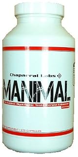 Chaparral Labs Manimal