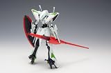1/144 Scale Five Star Stories - Fire Buster Engage SR3 NEW EDITION 2010 (White Sword) Construction Model