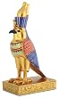 Horus Falcon - Cold Cast Resin - 8" Height