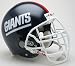 New York Giants 1981-1999 Full Size Pro Line Throwback Helmet with ZLT Mask (Quantity of 1)