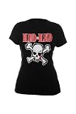 Blood For Blood Skull Tee