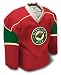 Minnesota Wild Mini Jersey Coin Bank